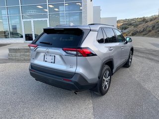 2021 Toyota RAV4 LE in Kamloops, British Columbia - 2 - w320h240px