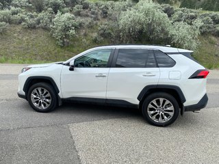 2021 Toyota RAV4 Limited in Kamloops, British Columbia - 6 - w320h240px