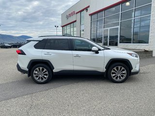 2021 Toyota RAV4 Limited in Kamloops, British Columbia - 2 - w320h240px