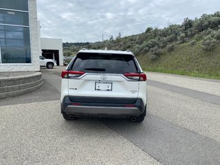 2021 Toyota RAV4 Limited in Kamloops, British Columbia - 4 - w320h240px