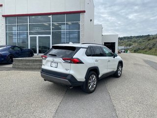 2021 Toyota RAV4 Limited in Kamloops, British Columbia - 3 - w320h240px