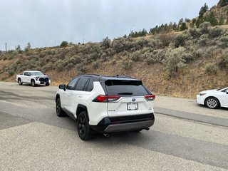 2021 Toyota RAV4 XSE in Kamloops, British Columbia - 5 - w320h240px