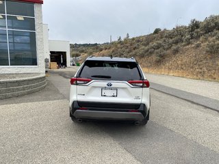 2021 Toyota RAV4 XSE in Kamloops, British Columbia - 4 - w320h240px