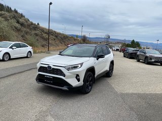 2021 Toyota RAV4 XSE in Kamloops, British Columbia - 7 - w320h240px