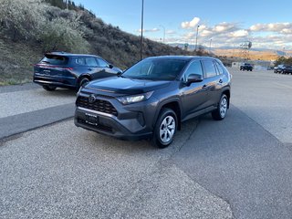 2022 Toyota RAV4 LE in Kamloops, British Columbia - 7 - w320h240px