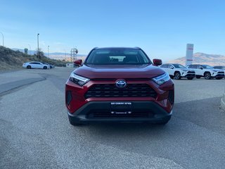 2022 Toyota RAV4 Hybrid XLE in Kamloops, British Columbia - 2 - w320h240px