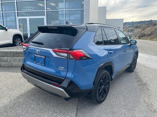 2022 Toyota RAV4 Hybrid XSE in Kamloops, British Columbia - 3 - w320h240px