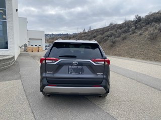 2024 Toyota RAV4 Limited in Kamloops, British Columbia - 4 - w320h240px