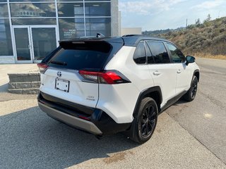 2024 Toyota RAV4 Hybrid XSE in Kamloops, British Columbia - 2 - w320h240px