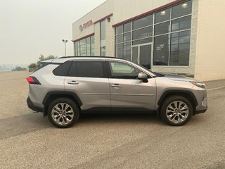 2025 Toyota RAV4 Limited in Kamloops, British Columbia - 2 - w320h240px