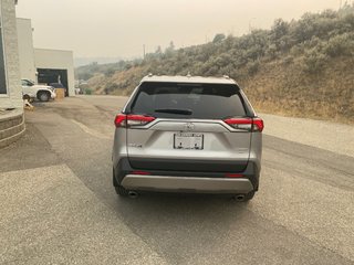 2025 Toyota RAV4 Limited in Kamloops, British Columbia - 4 - w320h240px