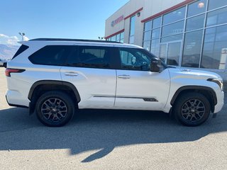 2025 Toyota Sequoia Platinum in Kamloops, British Columbia - 6 - w320h240px