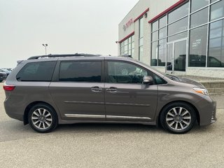 2020 Toyota Sienna XLE Limited AWD in Kamloops, British Columbia - 2 - w320h240px