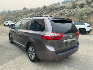 2020 Toyota Sienna XLE Limited AWD in Kamloops, British Columbia - 5 - w320h240px