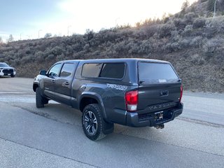 2016 Toyota Tacoma TRD Sport in Kamloops, British Columbia - 5 - w320h240px