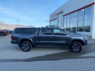 2016 Toyota Tacoma TRD Sport in Kamloops, British Columbia - 2 - w320h240px
