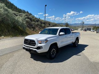 2019 Toyota Tacoma SR5 in Kamloops, British Columbia - 7 - w320h240px