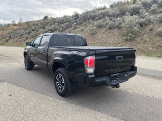 2020 Toyota Tacoma Sport Premium in Kamloops, British Columbia - 5 - w320h240px