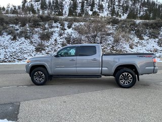 2020 Toyota Tacoma TRD Sport in Kamloops, British Columbia - 4 - w320h240px