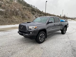 2021 Toyota Tacoma TRD Sport Premium in Kamloops, British Columbia - 7 - w320h240px