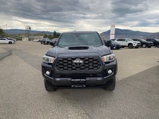 2021 Toyota Tacoma TRD Sport Premium in Kamloops, British Columbia - 6 - w320h240px
