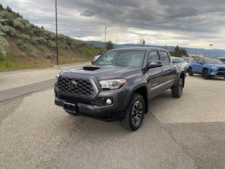 2021 Toyota Tacoma TRD Sport Premium in Kamloops, British Columbia - 5 - w320h240px