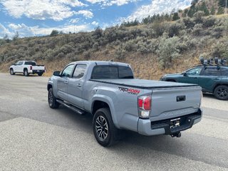 2021 Toyota Tacoma TRD Sport in Kamloops, British Columbia - 5 - w320h240px