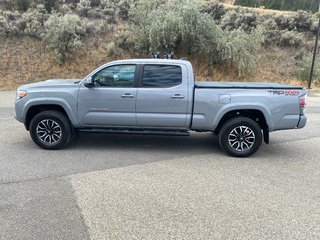2021 Toyota Tacoma TRD Sport in Kamloops, British Columbia - 6 - w320h240px