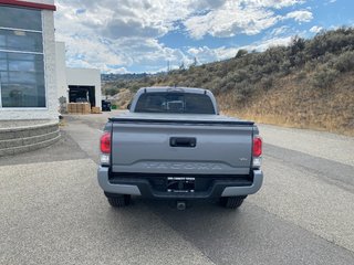 2021 Toyota Tacoma TRD Sport in Kamloops, British Columbia - 4 - w320h240px