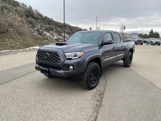 2022 Toyota Tacoma TRD Sport in Kamloops, British Columbia - 6 - w320h240px