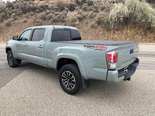 2022 Toyota Tacoma TRD Sport Premium in Kamloops, British Columbia - 6 - w320h240px