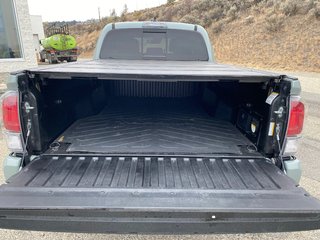 2022 Toyota Tacoma TRD Sport Premium in Kamloops, British Columbia - 5 - w320h240px