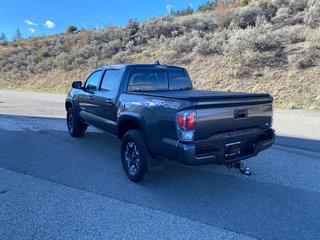 2023 Toyota Tacoma Off-Road Premium in Kamloops, British Columbia - 5 - w320h240px