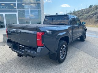 2025 Toyota Tacoma TRD Sport + in Kamloops, British Columbia - 3 - w320h240px