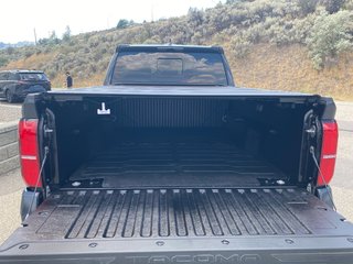 2025 Toyota Tacoma TRD Sport + in Kamloops, British Columbia - 6 - w320h240px