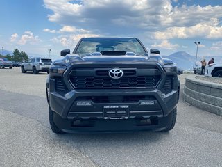 2025 Toyota Tacoma TRD Sport + in Kamloops, British Columbia - 2 - w320h240px