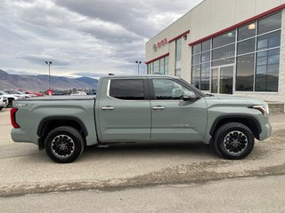 2024 Toyota Tundra Limited Off Road in Kamloops, British Columbia - 2 - w320h240px