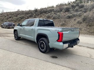 2024 Toyota Tundra Limited Off Road in Kamloops, British Columbia - 6 - w320h240px