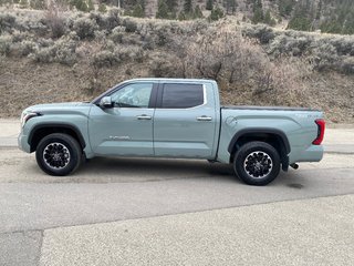2024 Toyota Tundra Limited Off Road in Kamloops, British Columbia - 7 - w320h240px