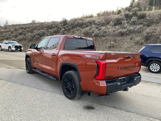 2025 Toyota Tundra Limited Off-road Hybrid in Kamloops, British Columbia - 6 - w320h240px