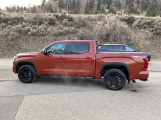 2025 Toyota Tundra Limited Off-road Hybrid in Kamloops, British Columbia - 7 - w320h240px