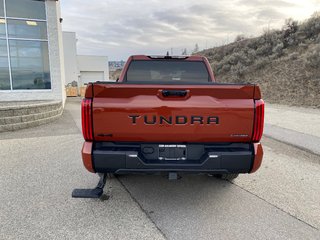 2025 Toyota Tundra Limited Off-road Hybrid in Kamloops, British Columbia - 4 - w320h240px