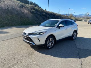 2021 Toyota Venza XLE in Kamloops, British Columbia - 7 - w320h240px