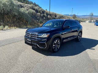 2022 Volkswagen Atlas Cross Sport Execline in Kamloops, British Columbia - 5 - w320h240px