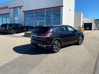 2022 Volkswagen Atlas Cross Sport Execline in Kamloops, British Columbia - 3 - w320h240px