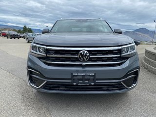 2023 Volkswagen Atlas Cross Sport Execline in Kamloops, British Columbia - 2 - w320h240px