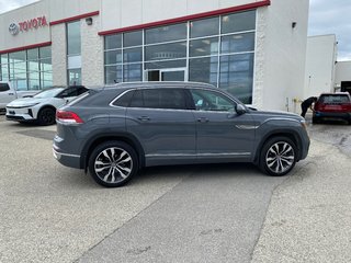 2023 Volkswagen Atlas Cross Sport Execline in Kamloops, British Columbia - 4 - w320h240px