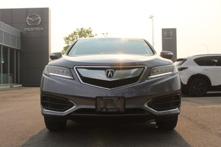 2017 Acura RDX AWD 4dr Tech Pkg W / REVERSE CAMERA