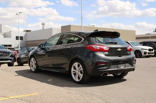 2017 Chevrolet Cruze Premier