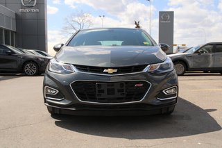 2017 Chevrolet Cruze 4dr HB 1.4L Premier w-1SF W / ANDROID AUTO